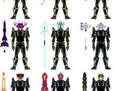 가면라이더 나이츠 오브 솔루나 I 편