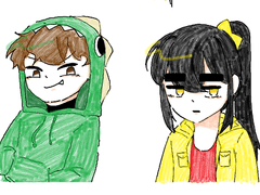 단말기 그림판1 - 꽁깍