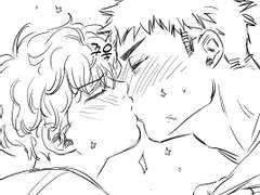 태대절 놓치기 전에 급하게 그린 의불 태대만화