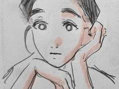 엄마의 첫사랑을 들었다