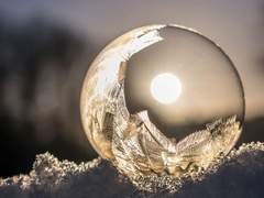 밤이 내리는 시간