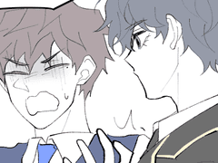 너 진짜 못생겼다