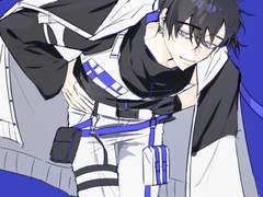 신의상 잭 아크릴 스탠드 도안배포