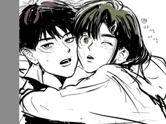 풋사과 그림 백업