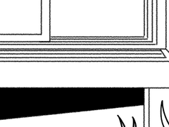 뿌리 박은 꽃은 비바람에도 움직이지 않았으나,