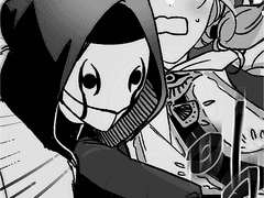 작은 구멍 너머의 세상