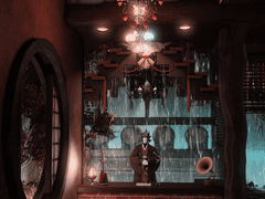 FF14 컨셉하우스 01. 고급 료칸(#게롱료칸)