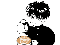 카페 루카와 그림 모음 (프박/포카용 파일 포함)