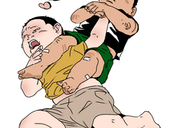 7/15 철필 투명어쩌고 도안 배포