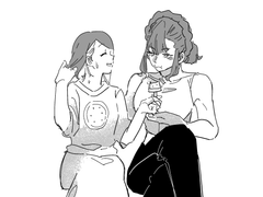 등잔 밑이 어둡게 사내연애 하는 사비니카 5