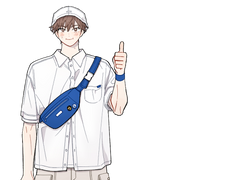 가비지타임 상호 투명 포카