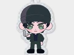 명탐정 코난 아카이 슈이치 이상윤 키링 도안 공유