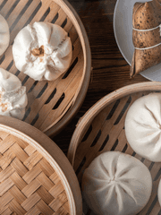 리월풍 쌀찐빵 코너