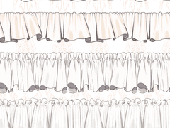 🟡옷 장식 브러쉬🟡29종 6000->3000원 50% 할인판매