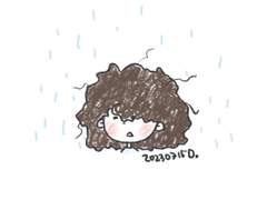 [7/9~7/15] 파마, 곱슬머리 by D