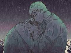 김샌님이 <좋은 사람> 팬아트를 그려주셨답니다~