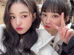 걸그룹 사주로 보는 독한,갓생 사주(장원영사주,김채원사주)