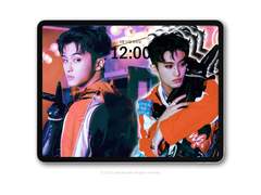 ISTJ MV Teaser Image 2 iPad 배경화면 01