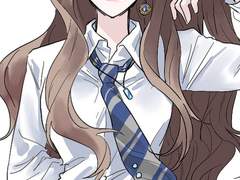 카모마일 포스터/래번클로/머글본