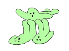 쇄파! 이매망량 데이즈