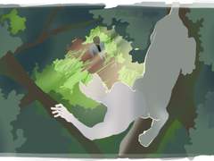 [셔트라인] 재규어 반인반수 제이크