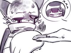 어수선 하고 낡은 일기.