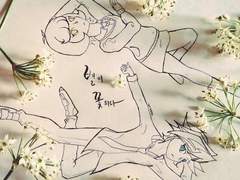 유희왕 브레인즈-유사쿠/아오이 위주