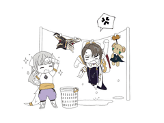 [체자시프] 세탁