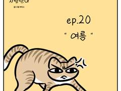 🐱우리집 지랄냥이 : 20화🐱