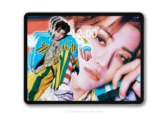 ISTJ MV Teaser Image 2 iPad 배경화면 02