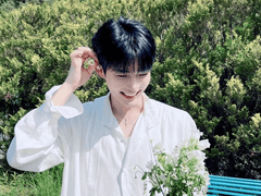 성한빈의 연애스토리