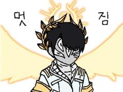 무언가의 만화~(2)