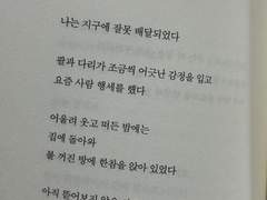 그해 겨울에는 망설이 내렸다.
