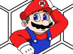 슈퍼마리오 캐릭터 100개 그리기 (Day 1~5)