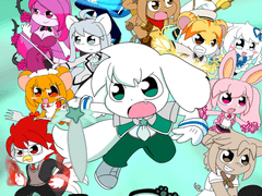 아트 퍼피 캐릭터 프로필