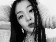 아이린 흑백 보정