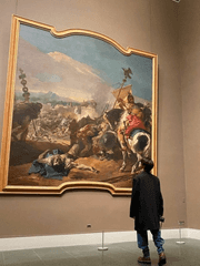 신앙을 넘어 추앙, 그 대상은 신이었다.