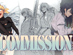 ! COMMISSION !