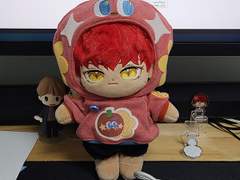 솜인형 제작 후기 : 앤자이