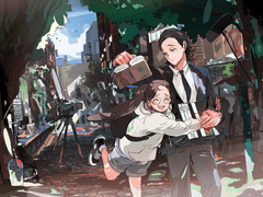 [로키 드림/커미션] 𝙺𝚒𝚍𝚍𝚘, 𝚃𝚊𝚔𝚎 𝚊 𝚋𝚛𝚎𝚊𝚔 !