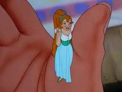 엄지 공주 맥시밀리언