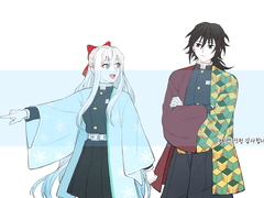 [커미션 신청 감사합니다!]