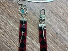 [소울이터] 책갈피 & 키링