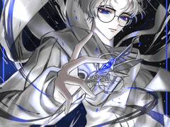 봐압 일러스트 커미션