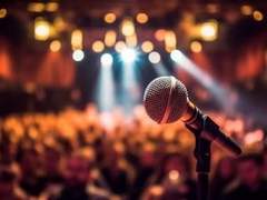 [현대 AU] 조직 보스 리프탄 & 클럽 가수 맥시밀리언 (1) - 맥시밀리언의 이야기