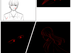 이영싫 드림 낙서1