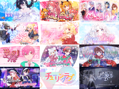 썸네일 디자인 커미션