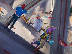 이 거미는 베이스를 친다 -7