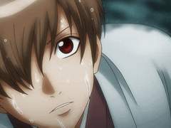 [은혼 드림 / 오키타 소고] 첫 친구 上