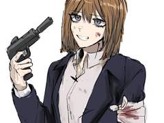 잠뜰 라더 낙서